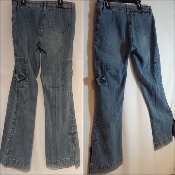 VTG 90's flare - Picture 4 of 15